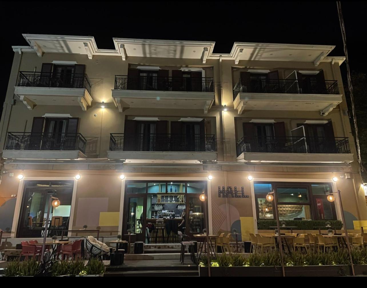 Regina Hotel Nafpaktos Dış mekan fotoğraf