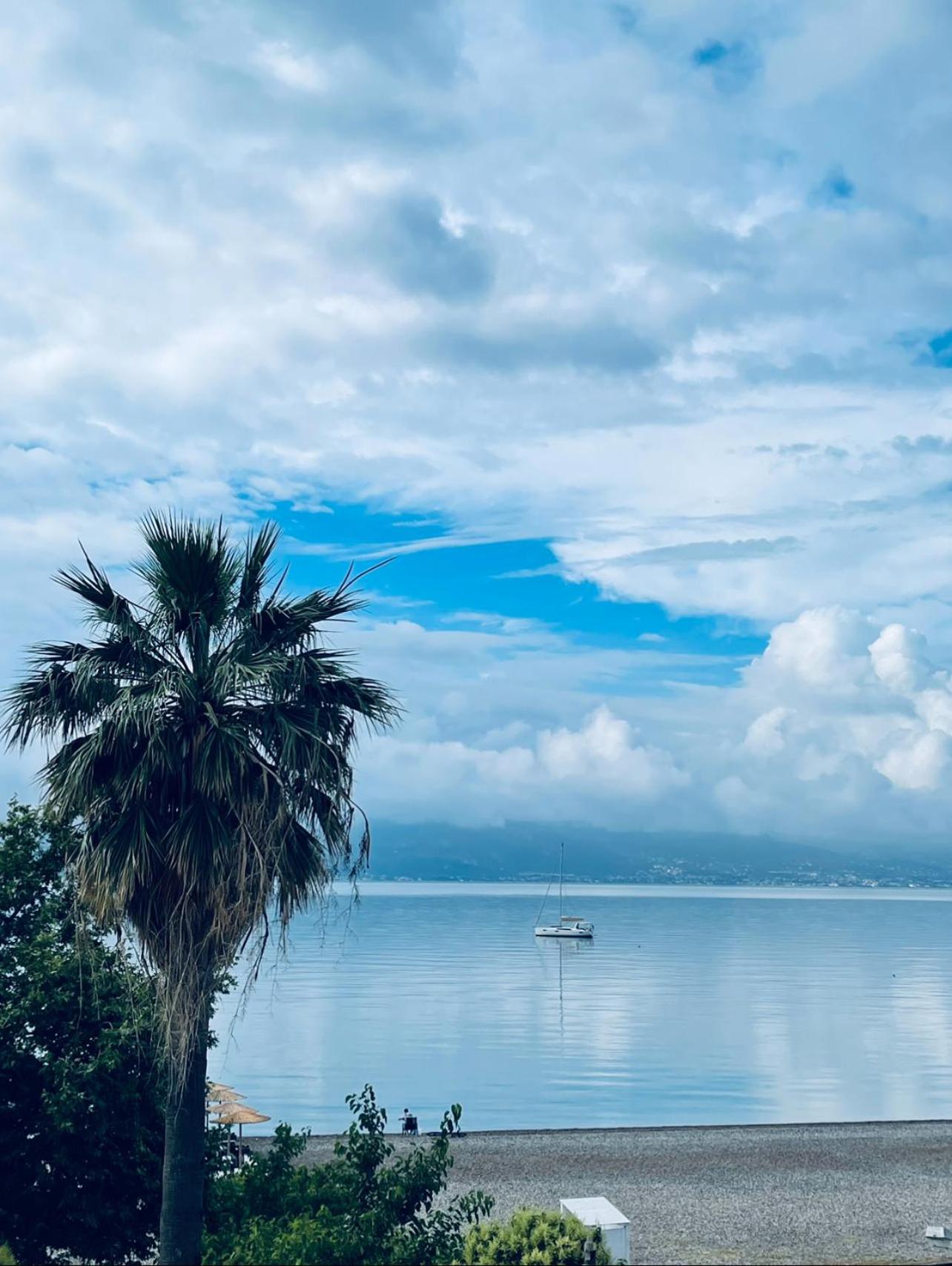 Regina Hotel Nafpaktos Dış mekan fotoğraf