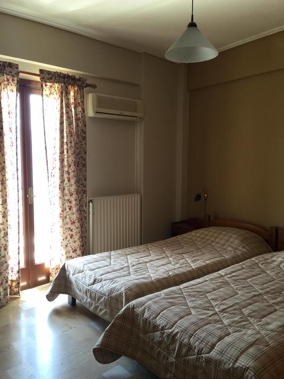Regina Hotel Nafpaktos Dış mekan fotoğraf