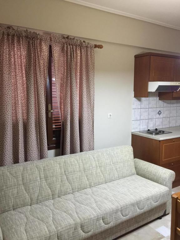 Regina Hotel Nafpaktos Dış mekan fotoğraf