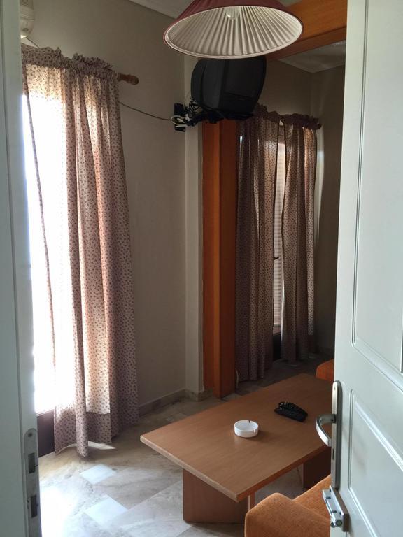Regina Hotel Nafpaktos Dış mekan fotoğraf