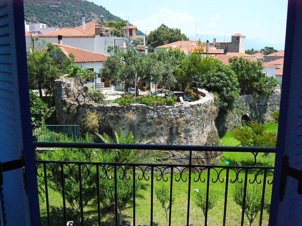 Regina Hotel Nafpaktos Oda fotoğraf