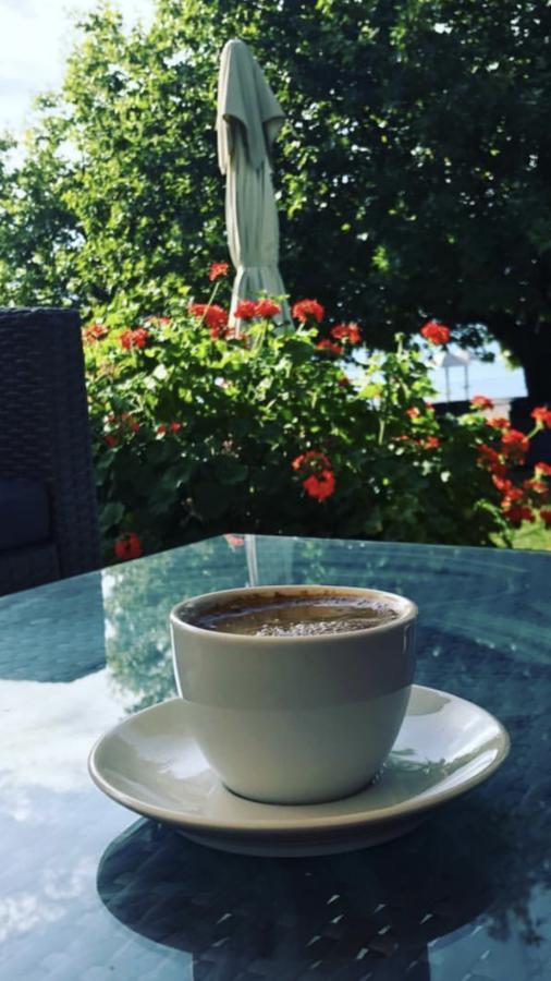 Regina Hotel Nafpaktos Dış mekan fotoğraf