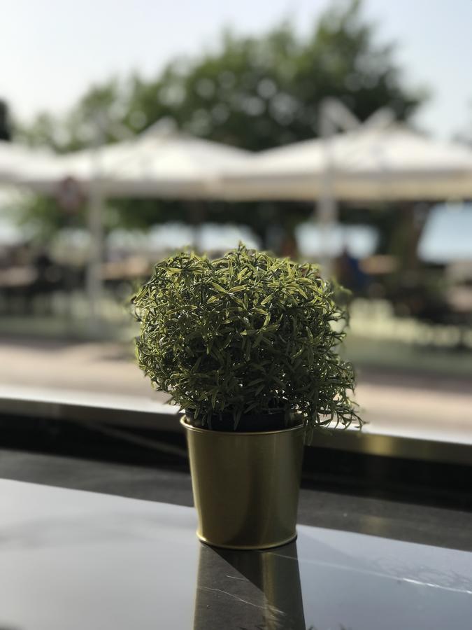 Regina Hotel Nafpaktos Dış mekan fotoğraf
