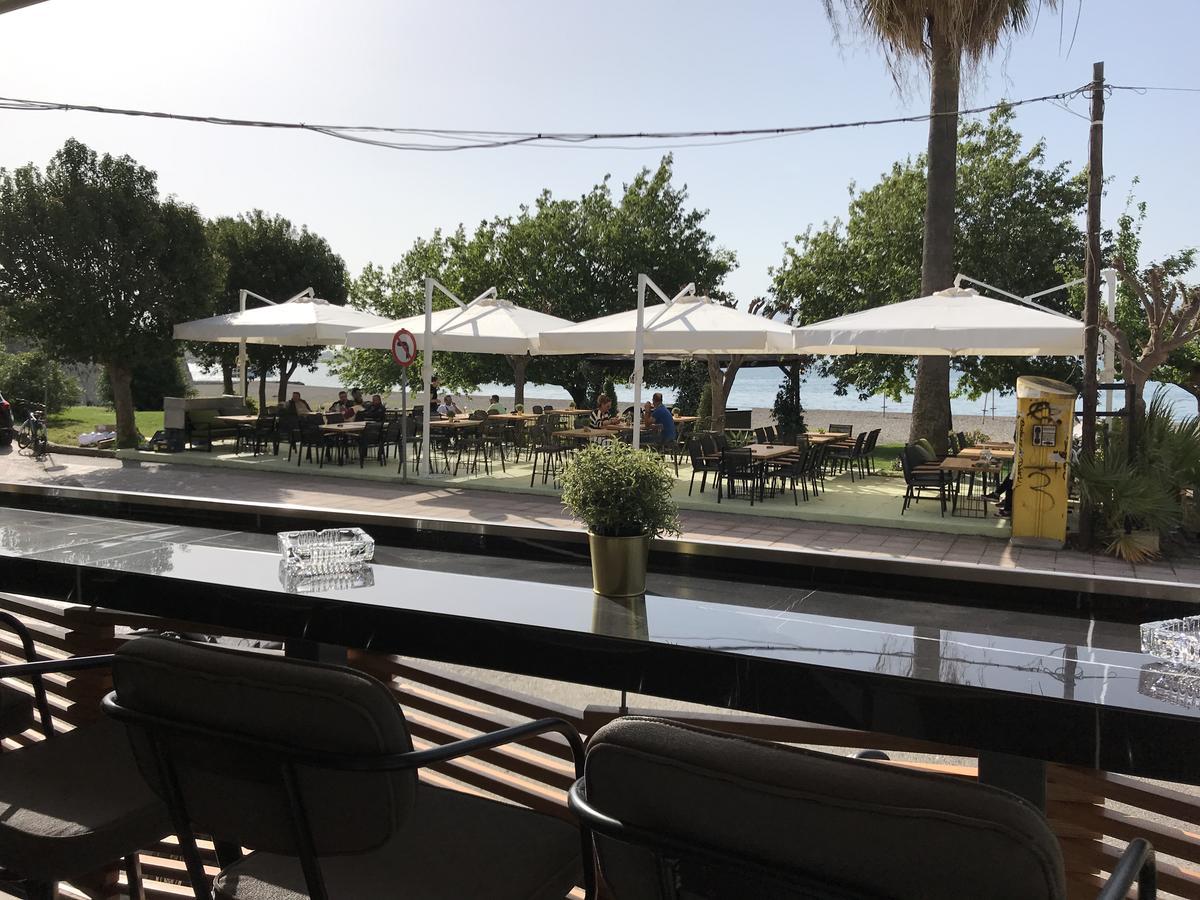 Regina Hotel Nafpaktos Dış mekan fotoğraf