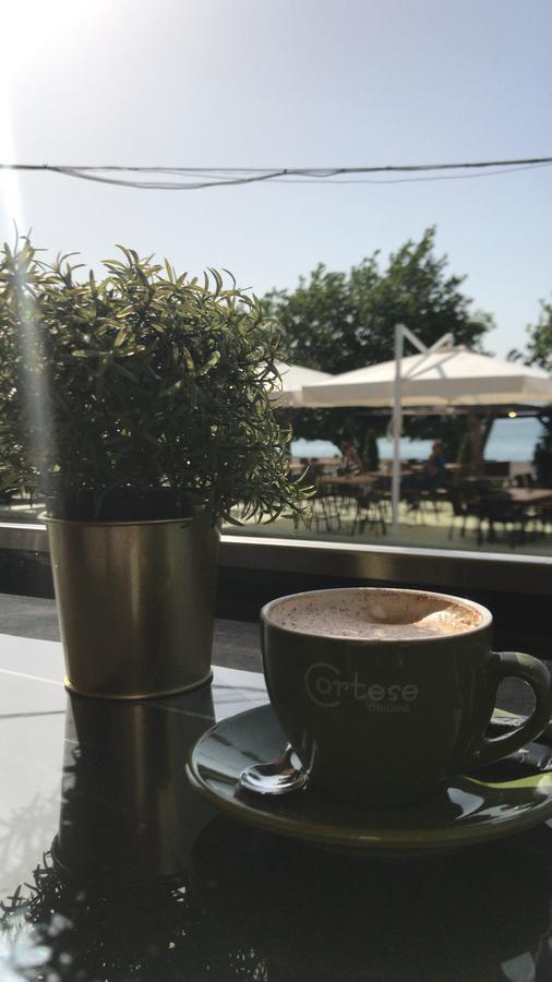 Regina Hotel Nafpaktos Dış mekan fotoğraf
